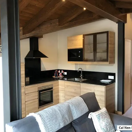 Apartman Cal Nen Mestre