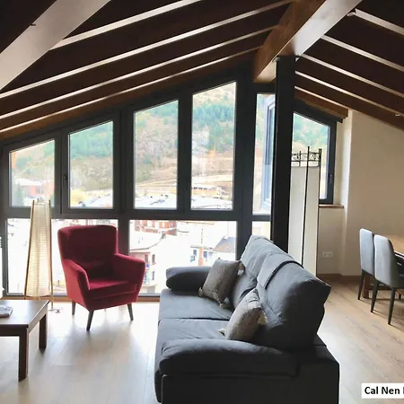 Cal Nen Mestre Apartman Martinet