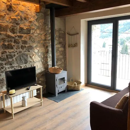 Apartman Cal Nen Mestre Martinet