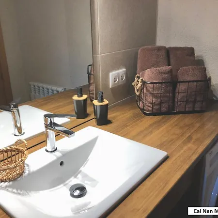 Cal Nen Mestre Apartment *