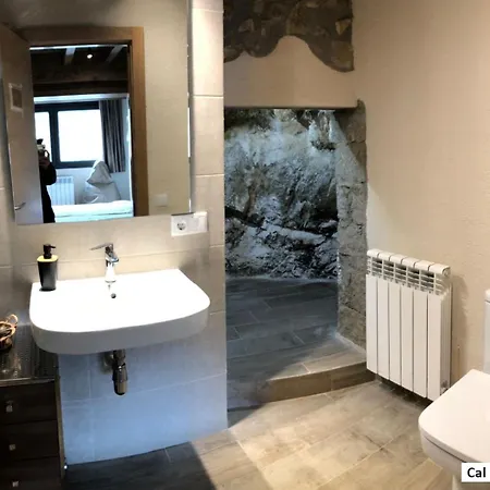 Cal Nen Mestre Apartment