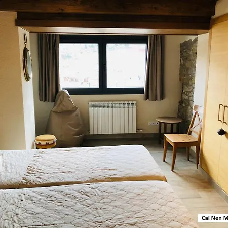 Cal Nen Mestre Apartment *