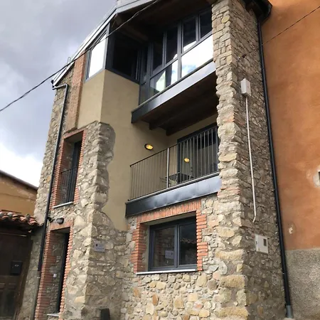 Cal Nen Mestre Apartment *